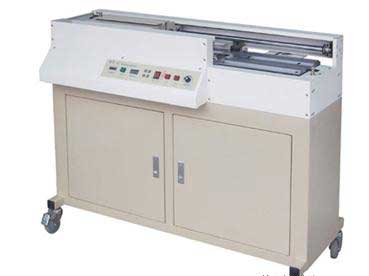 無線膠裝銑背打磨