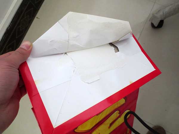 破材能力強的熱熔膠