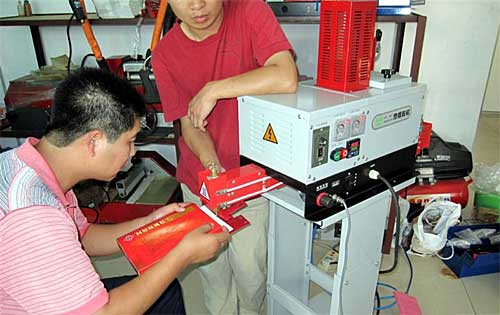 安全使用熱熔膠